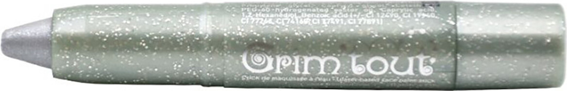 Grim Tout - Metallic Ansigtsmaling Til Børn - 5 Sticks - Vandbaseret