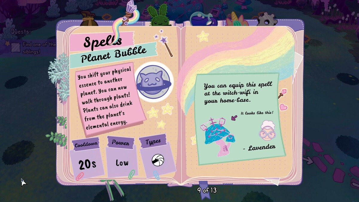 Grimoire Groves Deluxe Edition