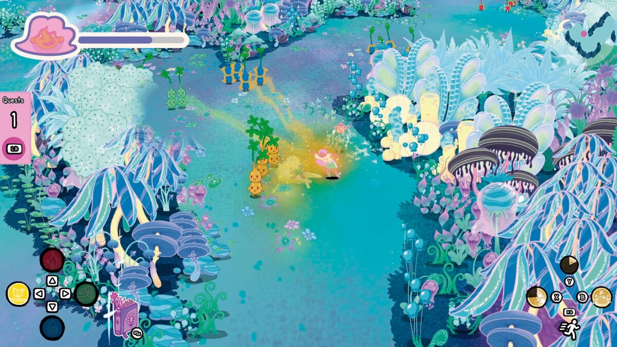 Grimoire Groves Deluxe Edition