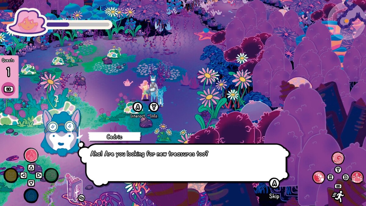 Grimoire Groves Deluxe Edition