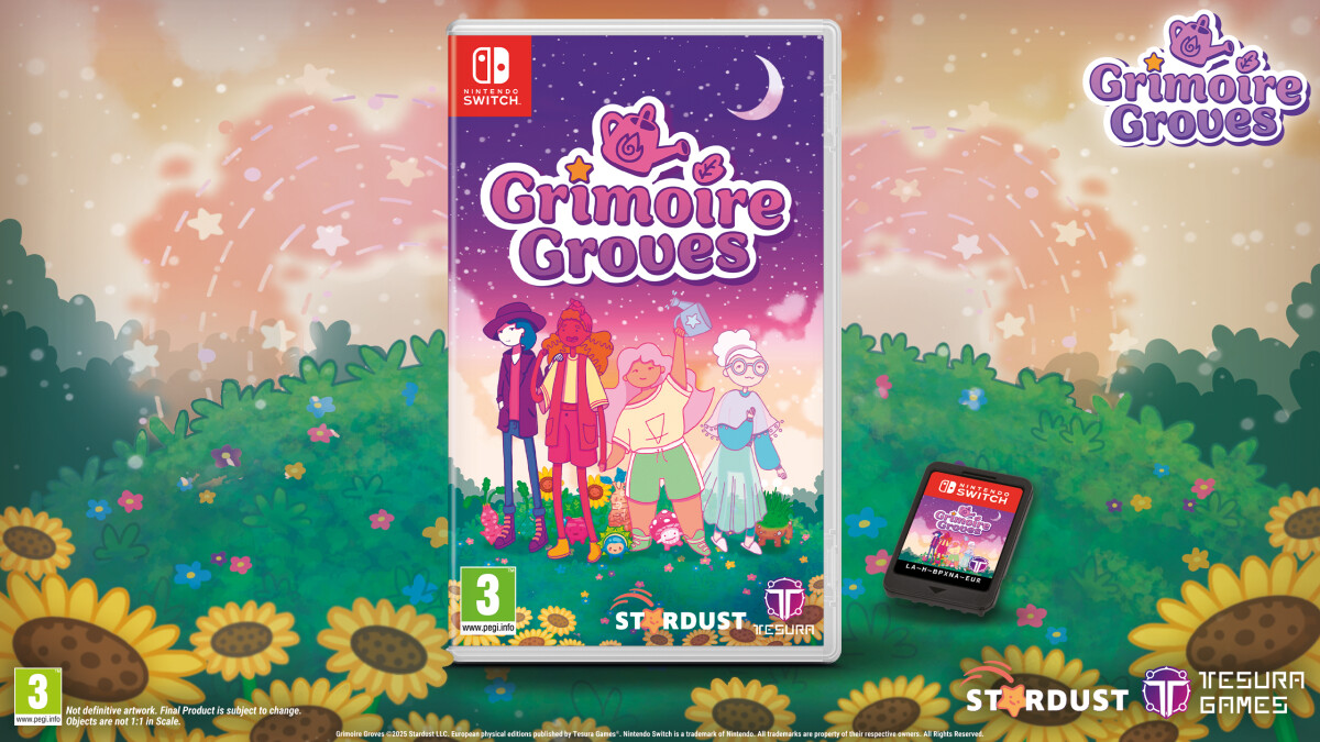 Grimoire Groves