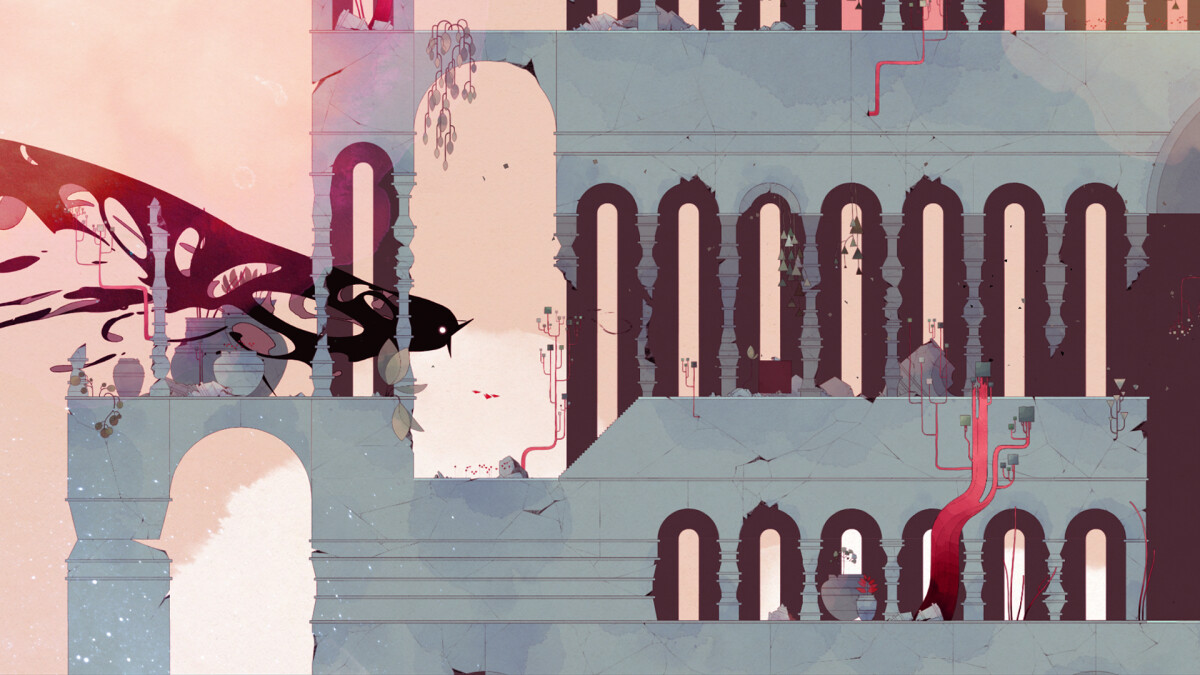 Gris Devolver Deluxe