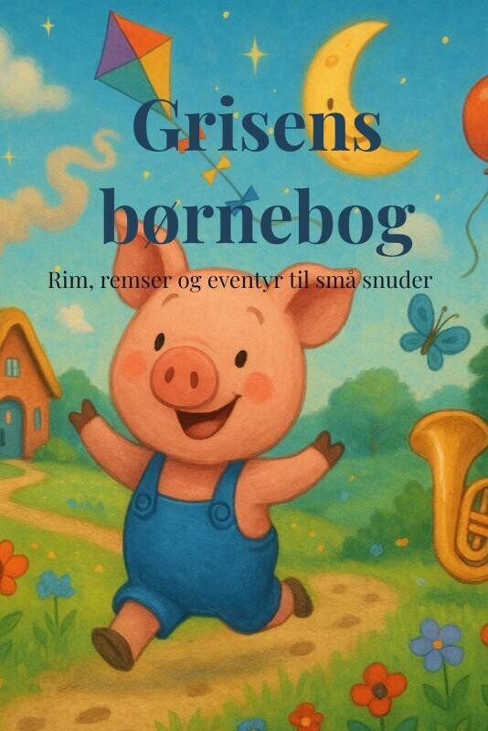 Grisens Børnebog