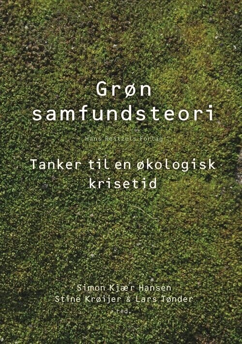 Grøn Samfundsteori