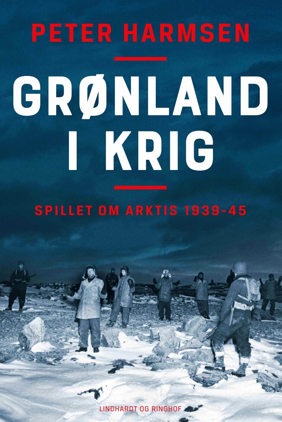 Grønland I Krig