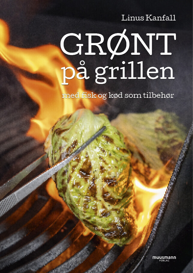 Grønt På Grillen