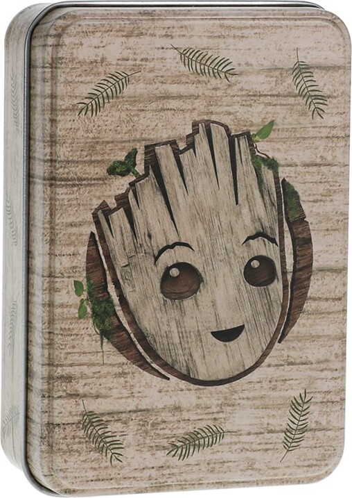 Spillekort - Groot - Guardians Of The Galaxy