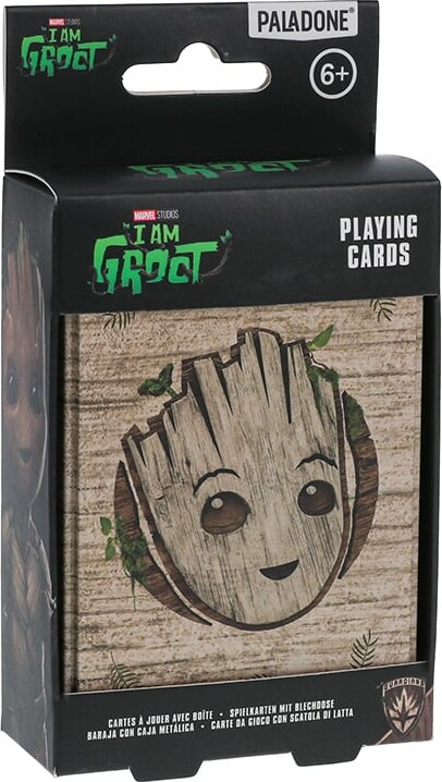 Spillekort - Groot - Guardians Of The Galaxy