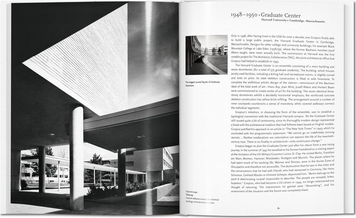 Gropius - Taschen Basic Art Series