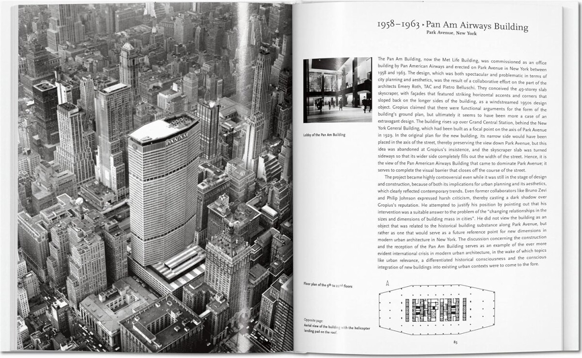 Gropius - Taschen Basic Art Series