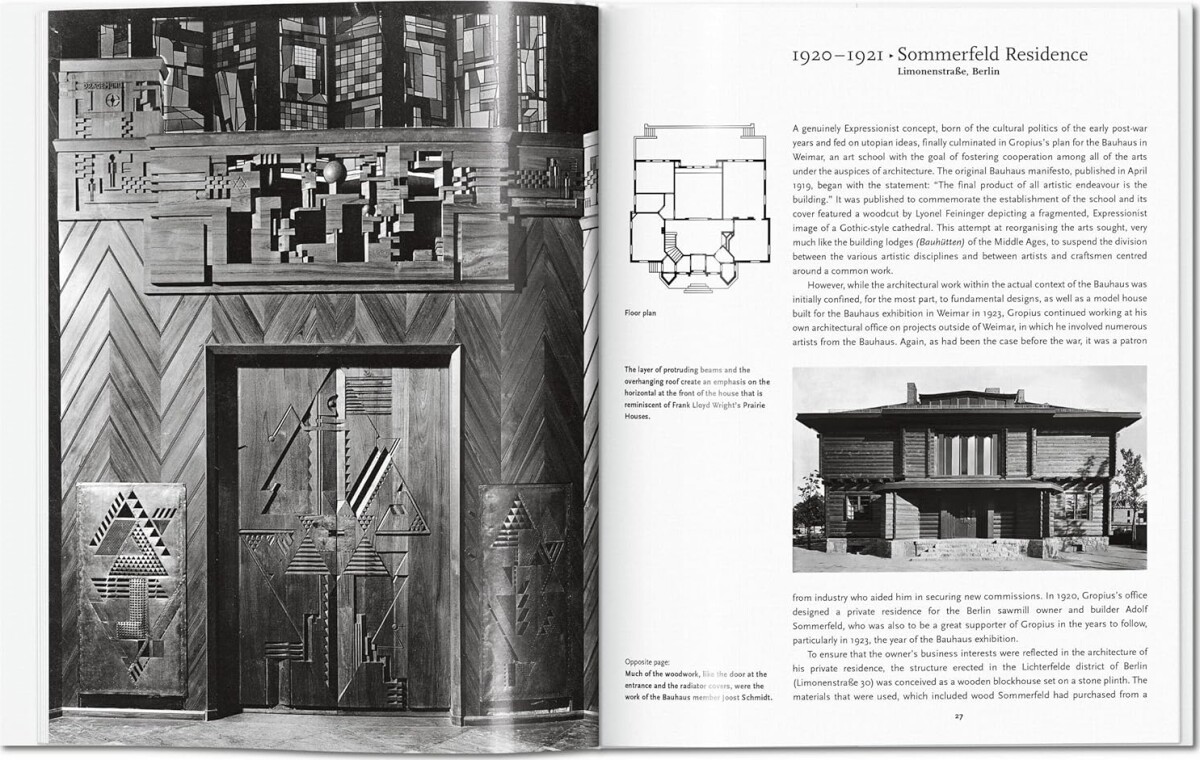 Gropius - Taschen Basic Art Series
