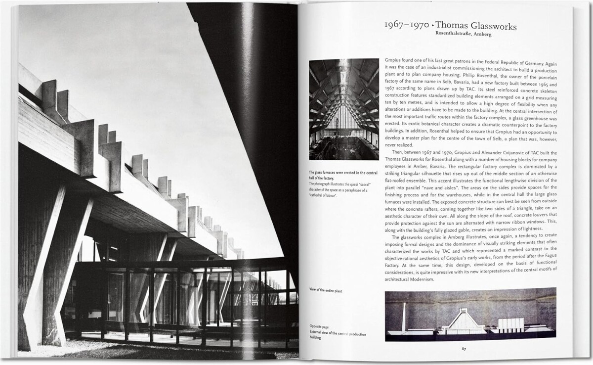 Gropius - Taschen Basic Art Series