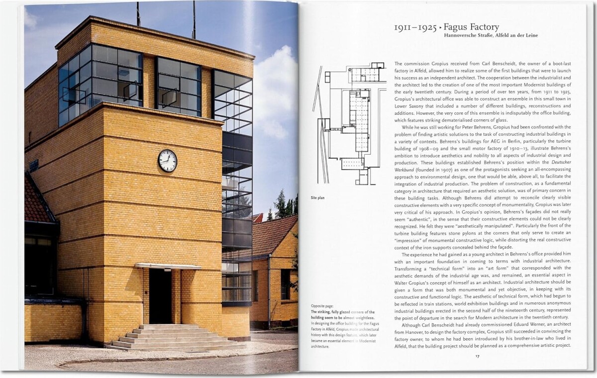 Gropius - Taschen Basic Art Series