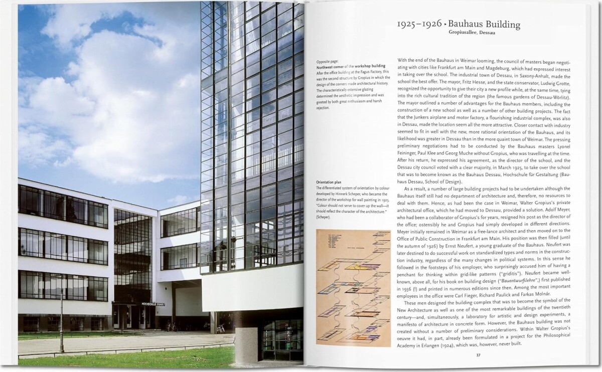 Gropius - Taschen Basic Art Series