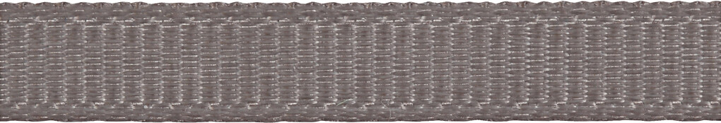 Grosgrainbånd - B 6 Mm - Grå - 15 M