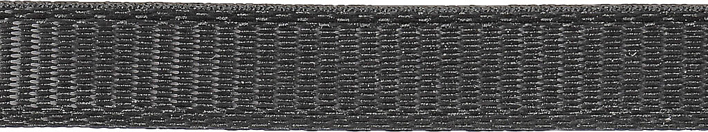 Grosgrainbånd - B 6 Mm - Sort - 15 M