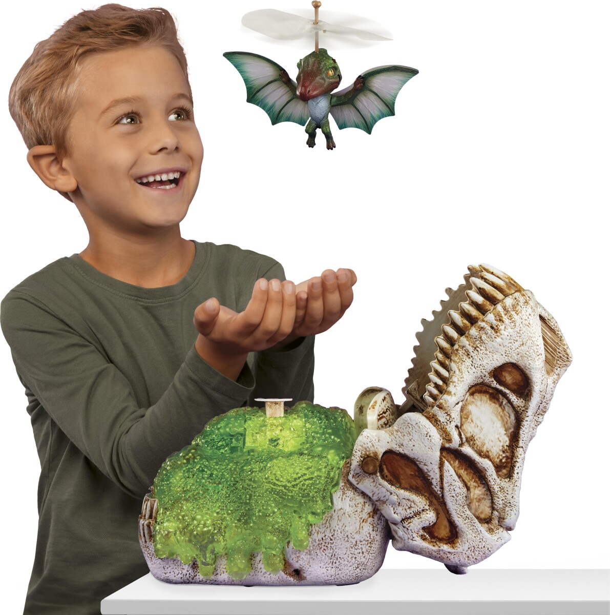 Grossmos - Flying - Style 2