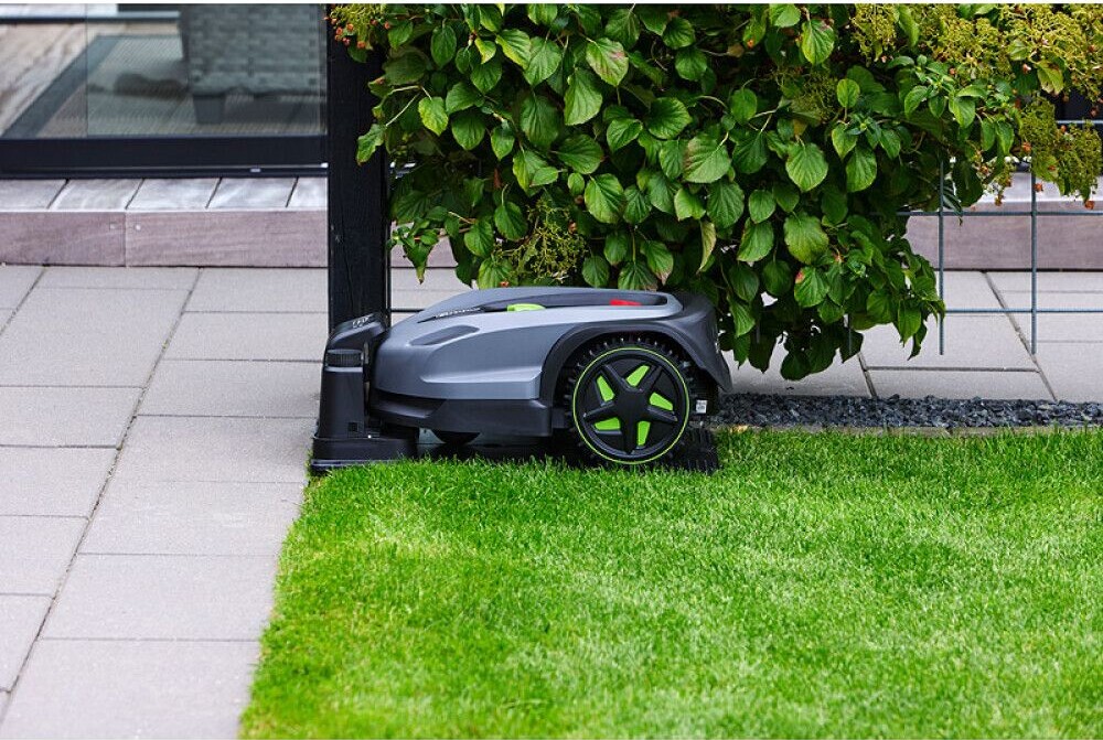 Grouw Robotplæneklipper 1000 M2 Clever