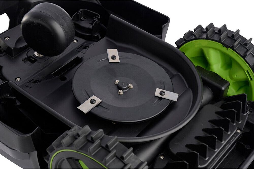 Grouw Robotplæneklipper 1000 M2 Clever