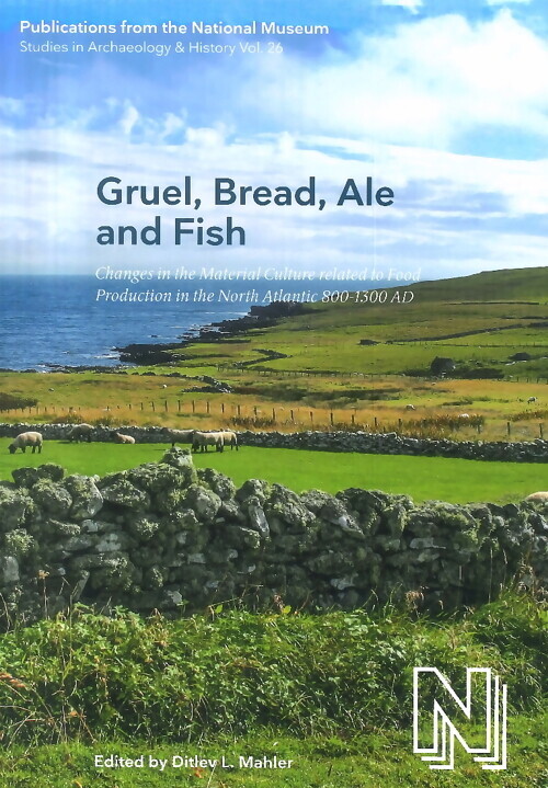 Gruel Bread Ale And Fish