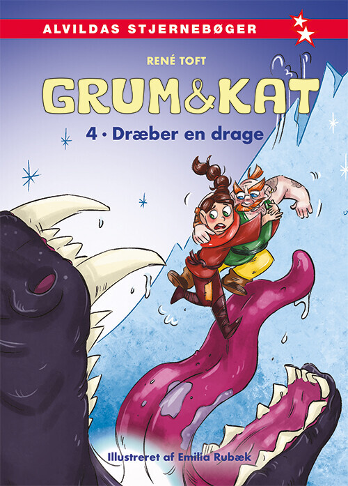 Grum Kat 4 Dræber En Drage