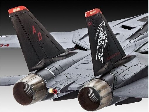 Revell - Grumman Super Tomcat Byggesæt - 1 72 - Level 3 - 03960