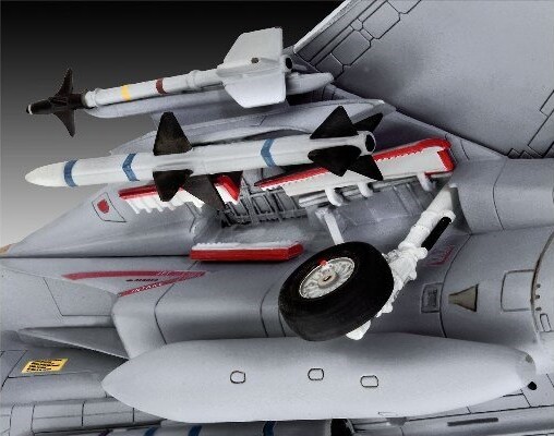 Revell - Grumman Super Tomcat Byggesæt - 1 72 - Level 3 - 03960