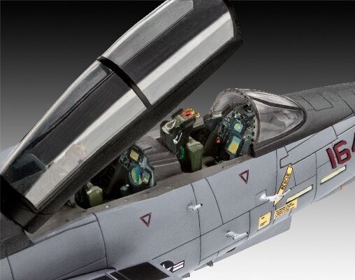 Revell - Grumman Super Tomcat Byggesæt - 1 72 - Level 3 - 03960