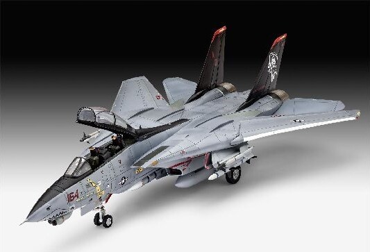 Revell - Grumman Super Tomcat Byggesæt - 1 72 - Level 3 - 03960