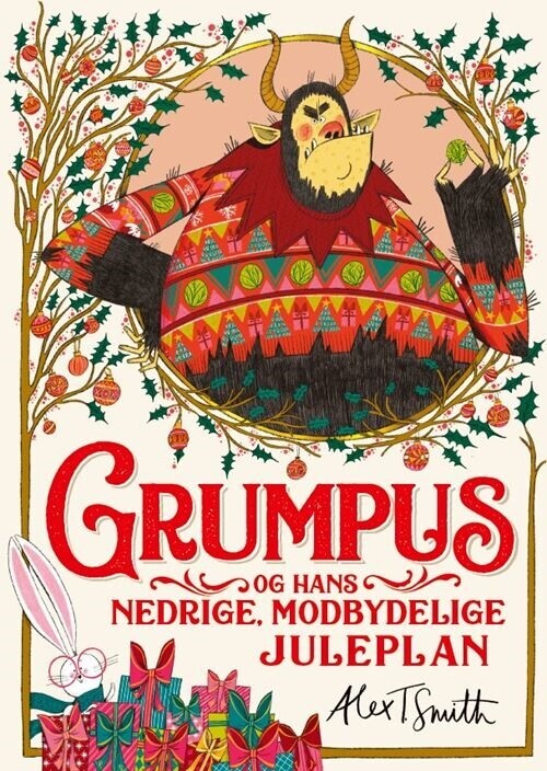 Grumpus Og Hans Nedrige Modbydelige Juleplan