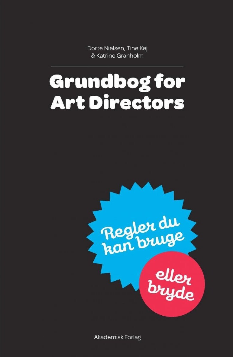 Grundbog For Art Directors
