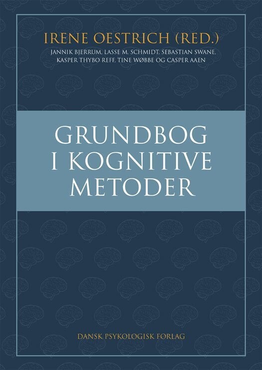 Grundbog I Kognitive Metoder