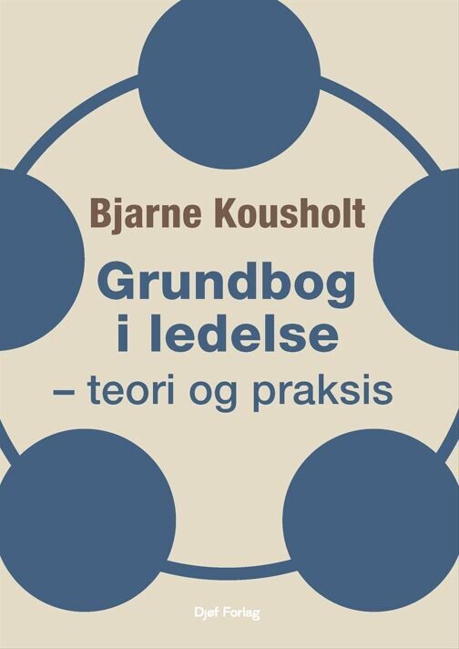Grundbog I Ledelse