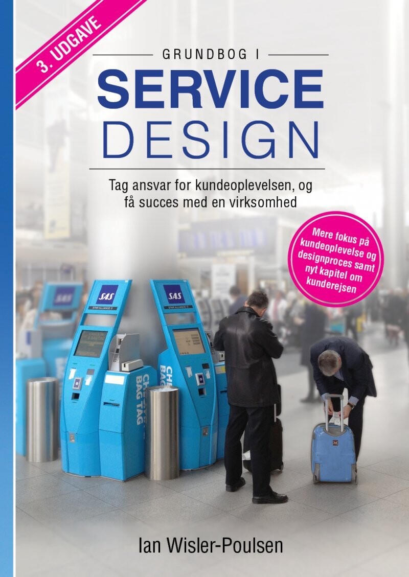 Grundbog I Servicedesign
