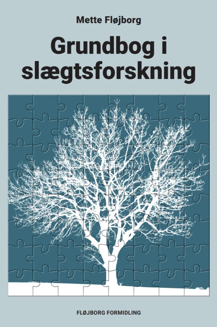 Grundbog I Slægtsforskning