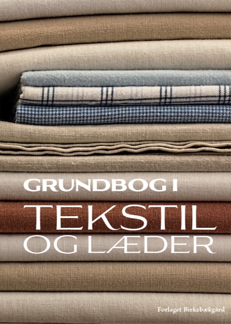 Grundbog I Tekstil Og Læder