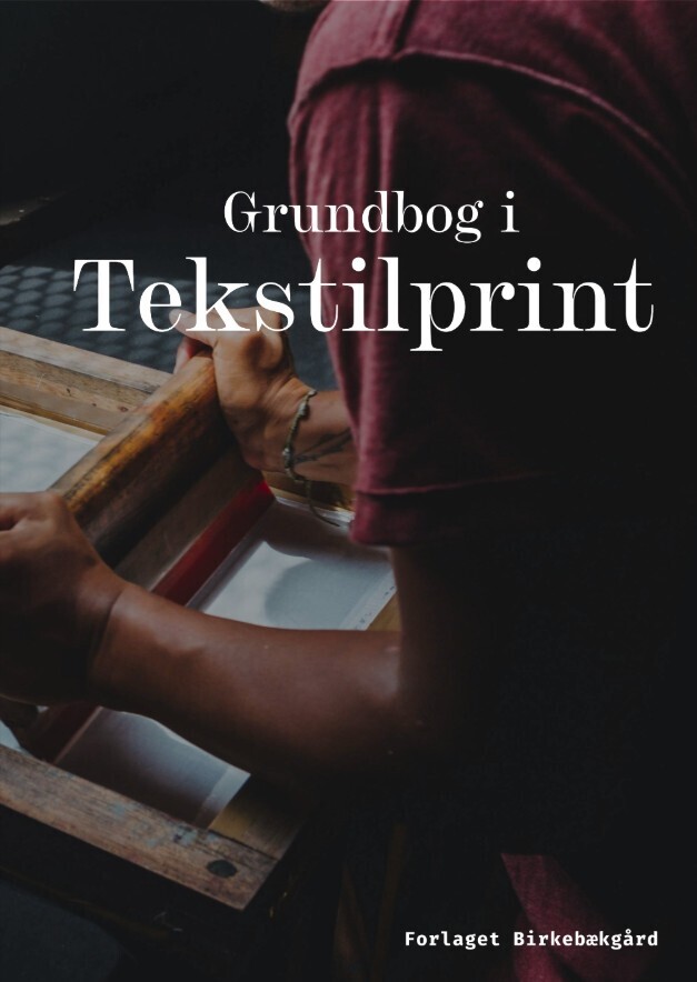Grundbog I Tekstilprint