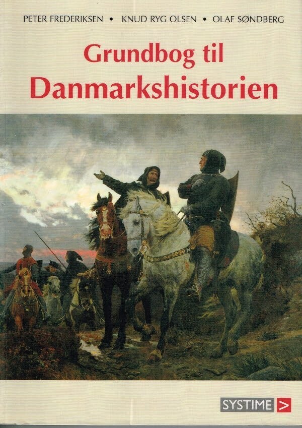 Grundbog Til Danmarkshistorien