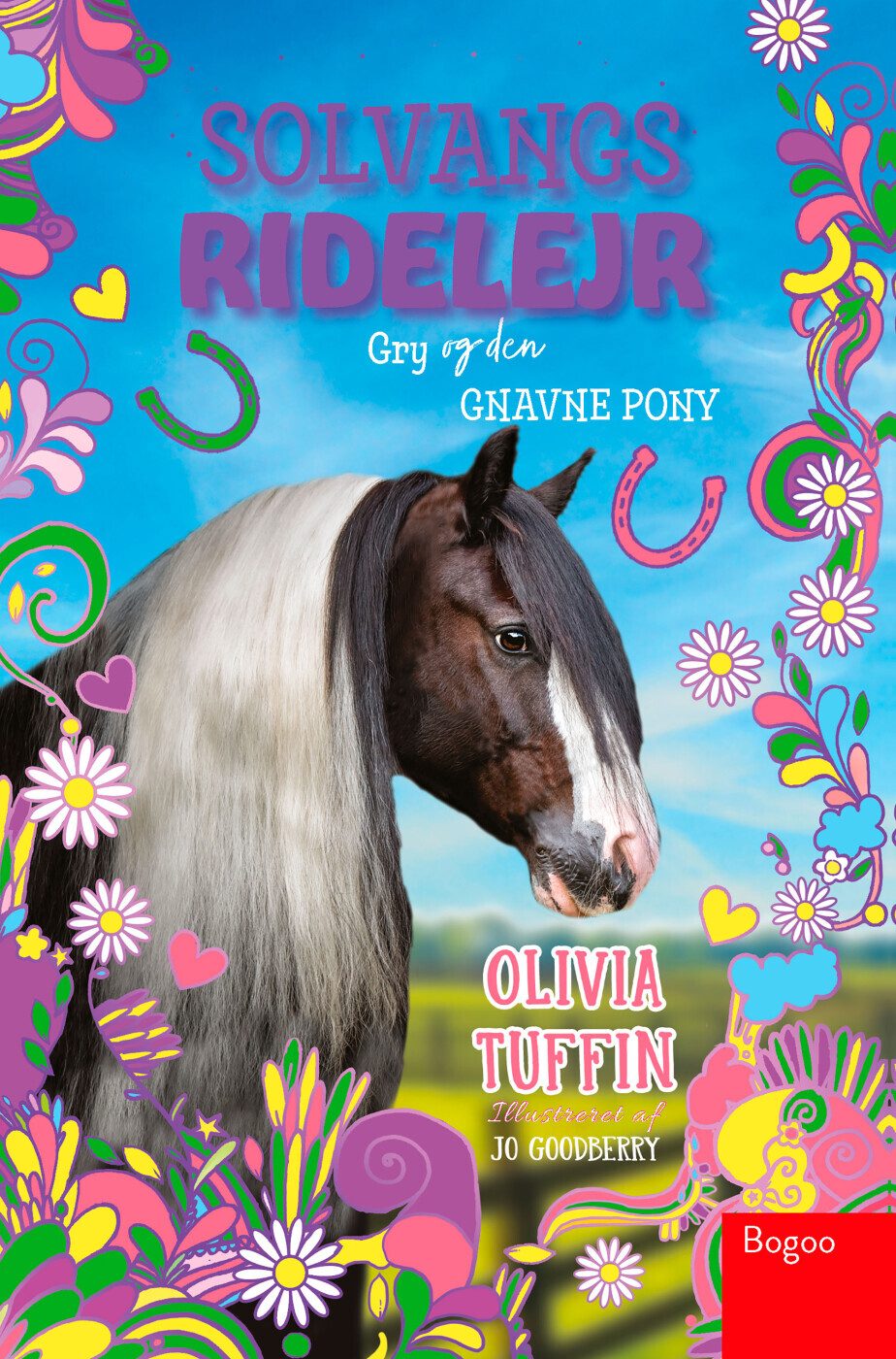 Gry Og Den Gnavne Pony