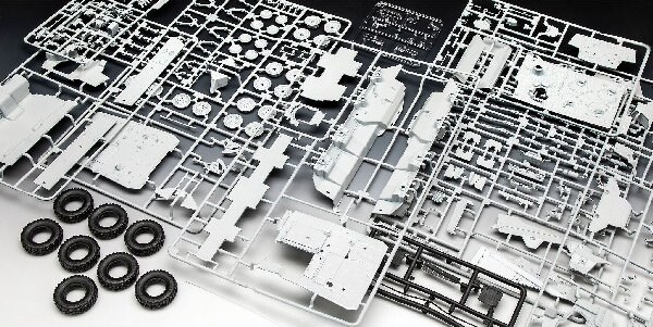 Revell - Gtk Boxer Gtfz Model Tank Byggesæt - Level 4- 03343