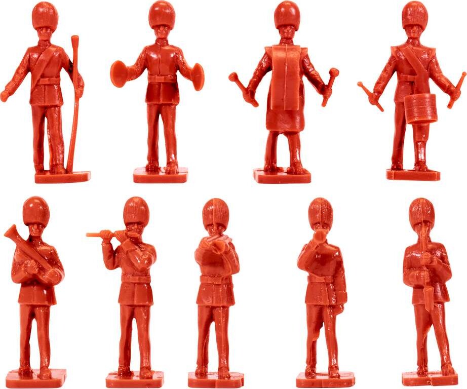 Airfix - Vintage Classics Guards Band Livgarde - 1 76 - A00701V