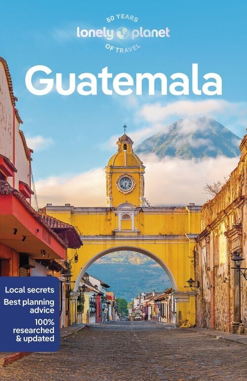 Guatemala - Lonely Planet