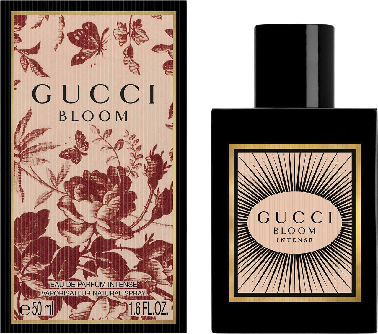 Gucci - Bloom Intense Edp 50 Ml