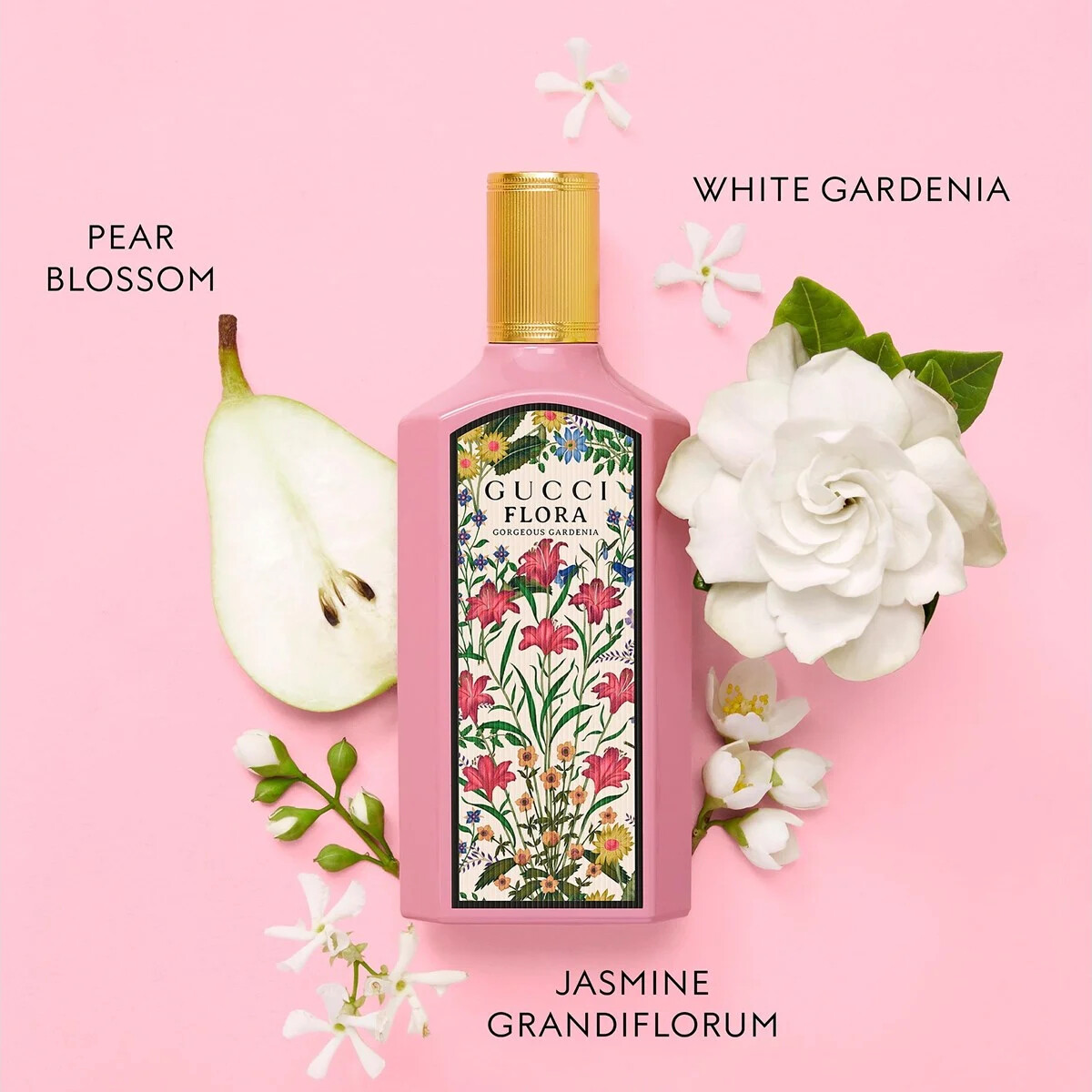 Gucci - Flora Gorgeous Gardenia Edp 100 Ml