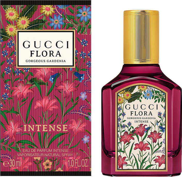 Gucci - Flora Gorgeous Gardenia Edp Intense 30 Ml Vapo