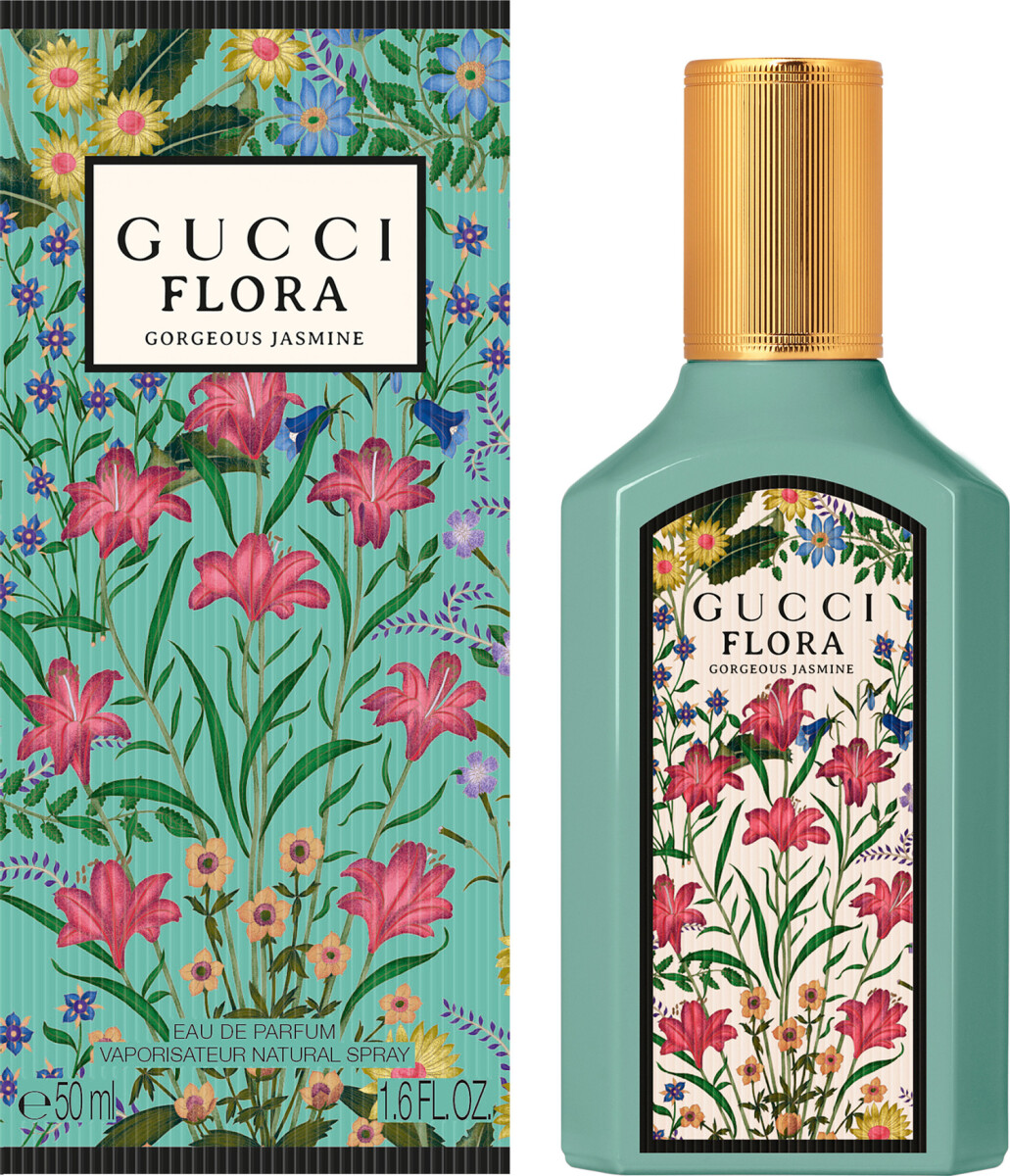 Gucci - Gorgeous Jasmine Edp 50 Ml