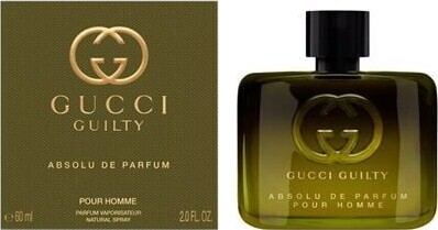 Gucci Guilty Absolu De Parfum Pour Homme