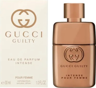 Gucci - Guilty Intense Pour Femme Edp 30 Ml