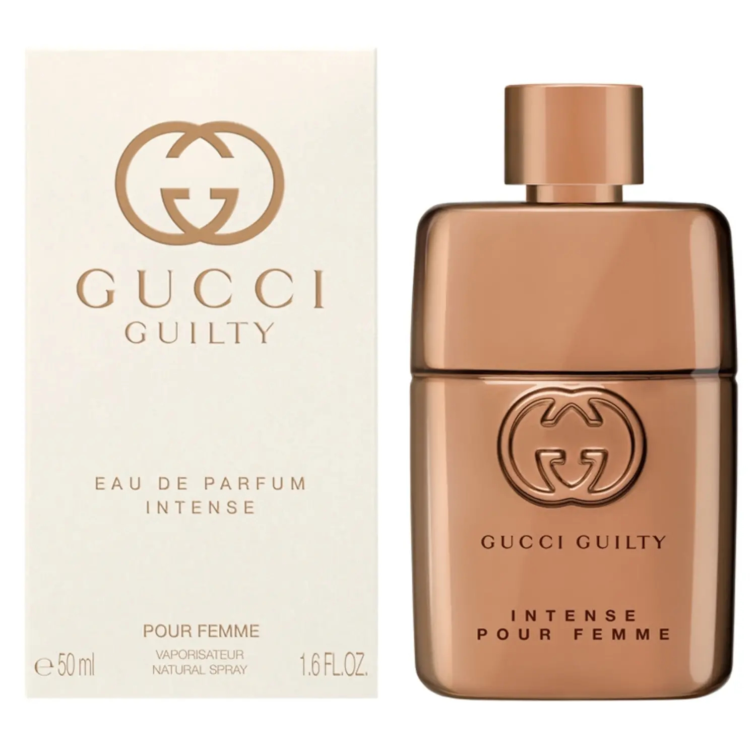 Gucci - Guilty Intense Pour Femme Edp 50 Ml