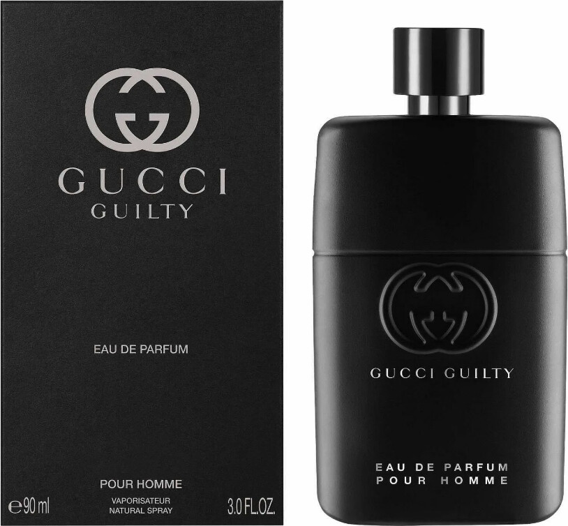 Gucci - Guilty Pour Homme Parfum 90 Ml